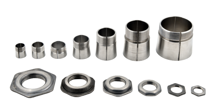 Collet & Collet Nut